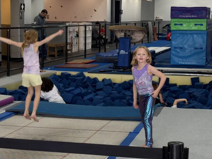 ZnZ Gymnastics Center Picture 3