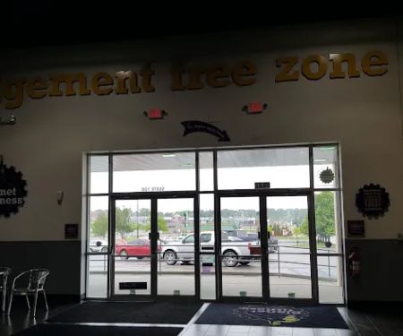 Planet Fitness
