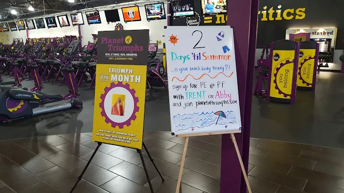 Planet Fitness Picture 7