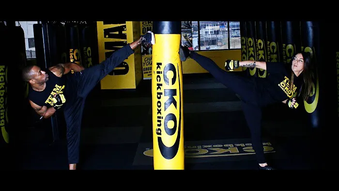 CKO Kickboxing Omaha Picture 3