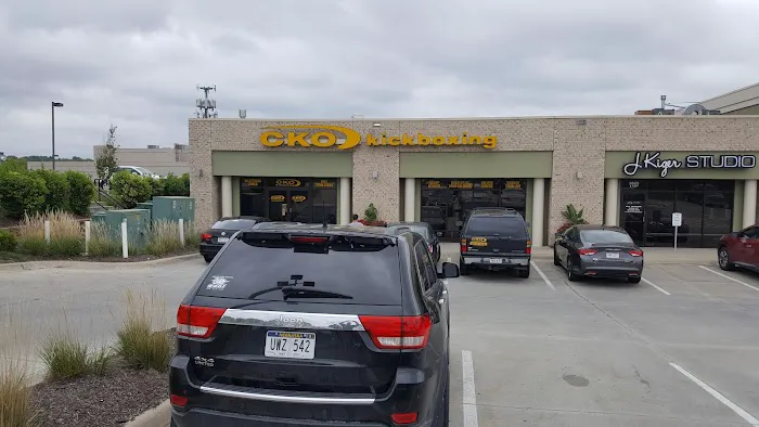 CKO Kickboxing Omaha Picture 8