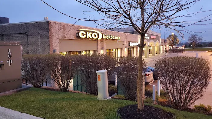 CKO Kickboxing Omaha Picture 2