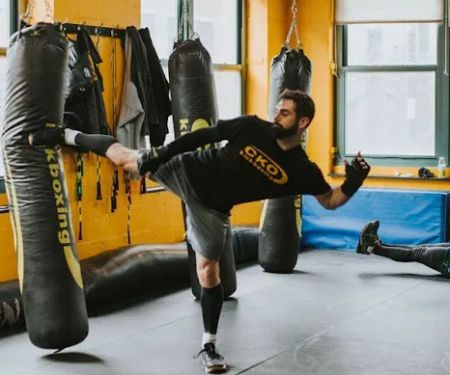 CKO Kickboxing Omaha