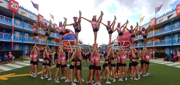 Elite Cheer Picture 6