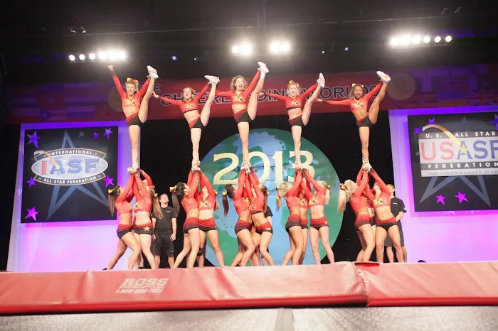 Elite Cheer Picture 2