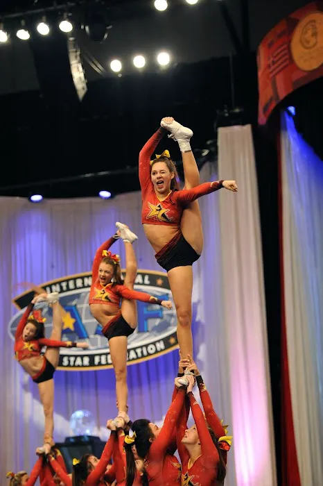 Elite Cheer Picture 7