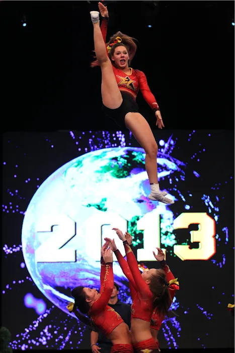 Elite Cheer Picture 10