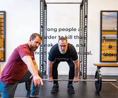 Starting Strength Omaha