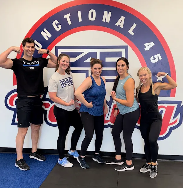 F45 Training West Omaha Picture 1
