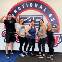 F45 Training West Omaha ico