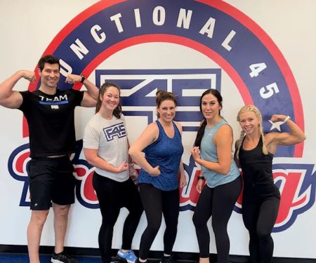 F45 Training West Omaha