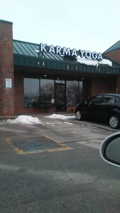 Karma Yoga Omaha. In studio and online classes Picture 5