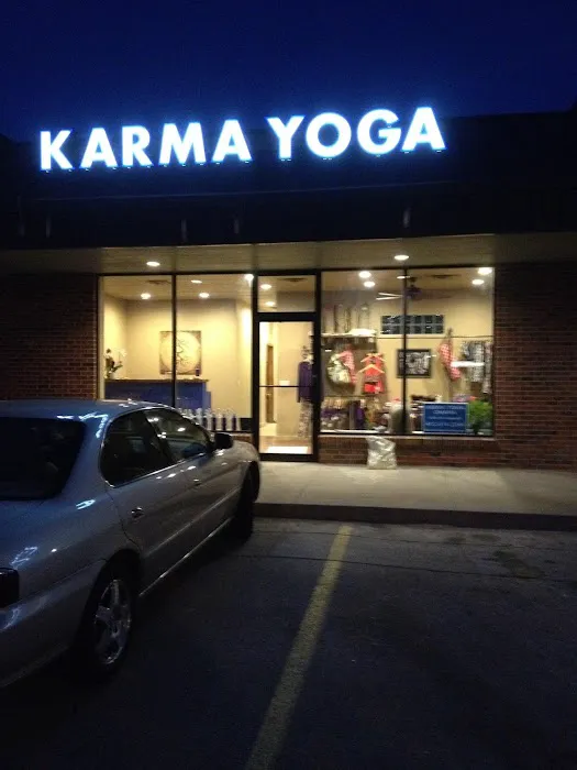 Karma Yoga Omaha. In studio and online classes Picture 9