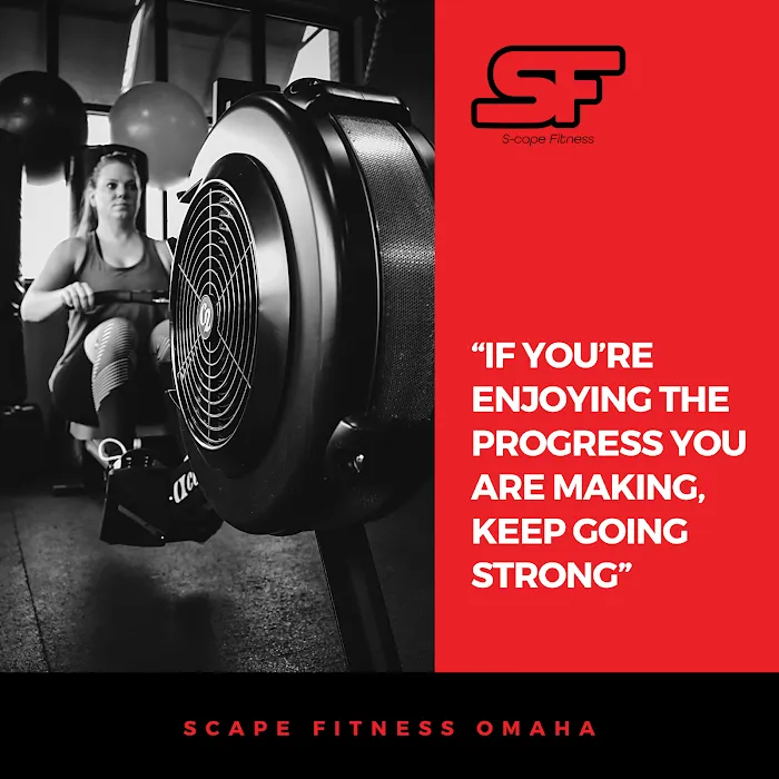 S-Cape Fitness Picture 4