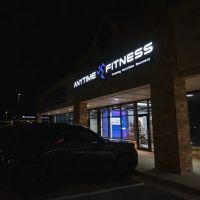 Anytime Fitness ico