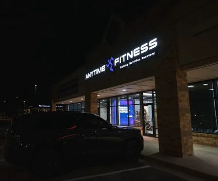 Anytime Fitness