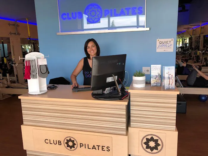 Club Pilates Picture 1