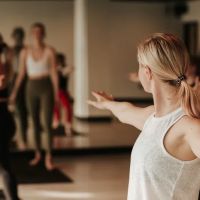 Power Life Yoga Barre Fitness - Blackstone ico