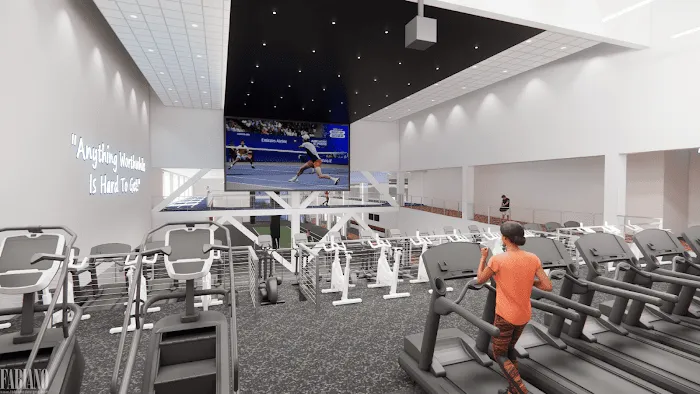 Genesis Health Clubs - Midtown Crossing Picture 2