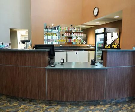 Genesis Health Clubs - Midtown Crossing