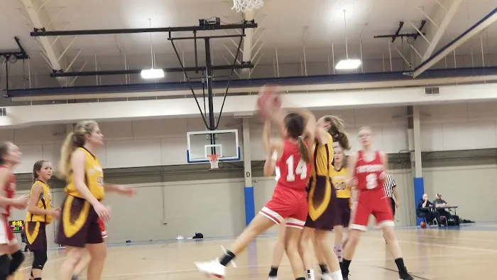 Kiewit Physical Fitness Center Picture 5