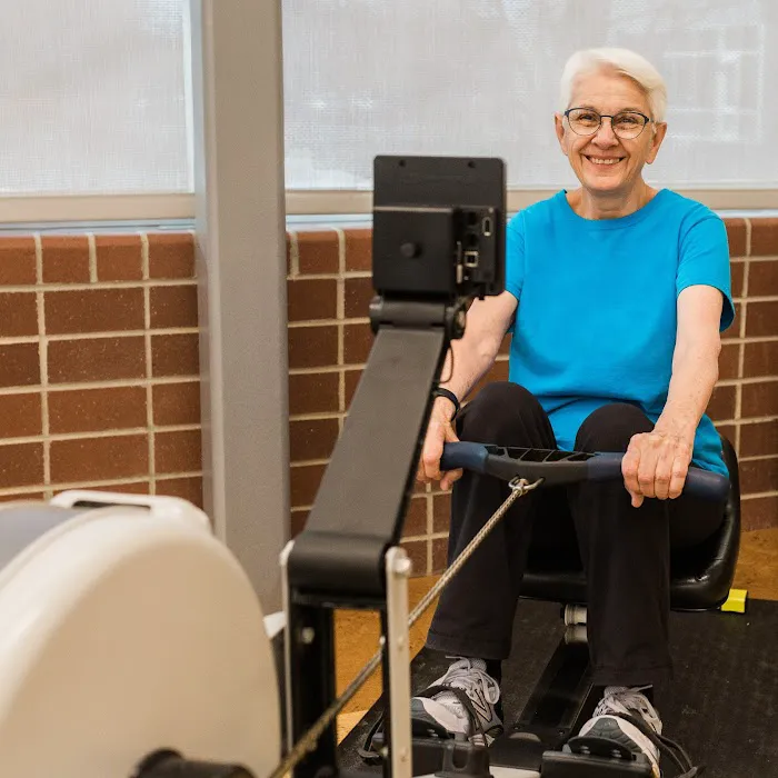 UNMC Engage Wellness Medical Fitness Center Picture 2