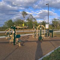 Buena Vista Fitness Park ico