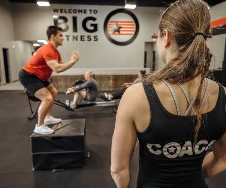 Big Omaha Fitness