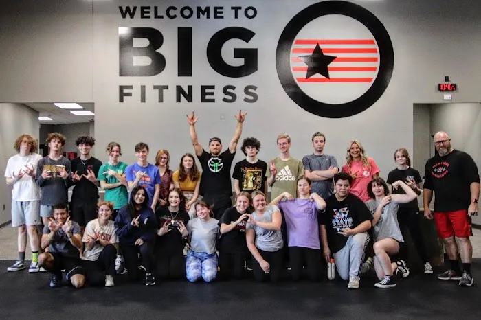 Big Omaha Fitness Picture 3