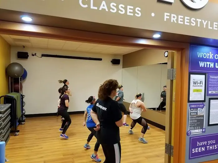 Anytime Fitness Picture 1