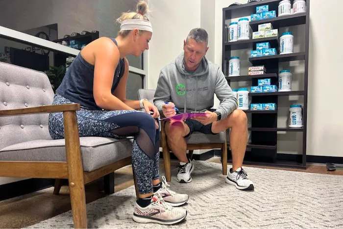 Black Clover Fitness Omaha Picture 2