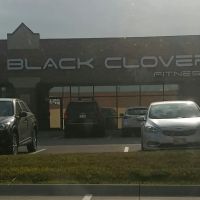 Black Clover Fitness Omaha ico