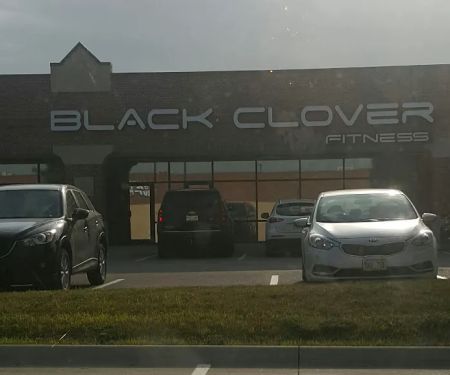 Black Clover Fitness Omaha