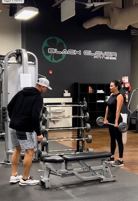 Black Clover Fitness Omaha Picture 3