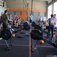 Crossfit Viral ico