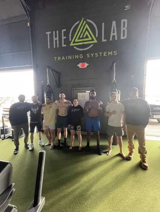 The Lab Training Systems Picture 5