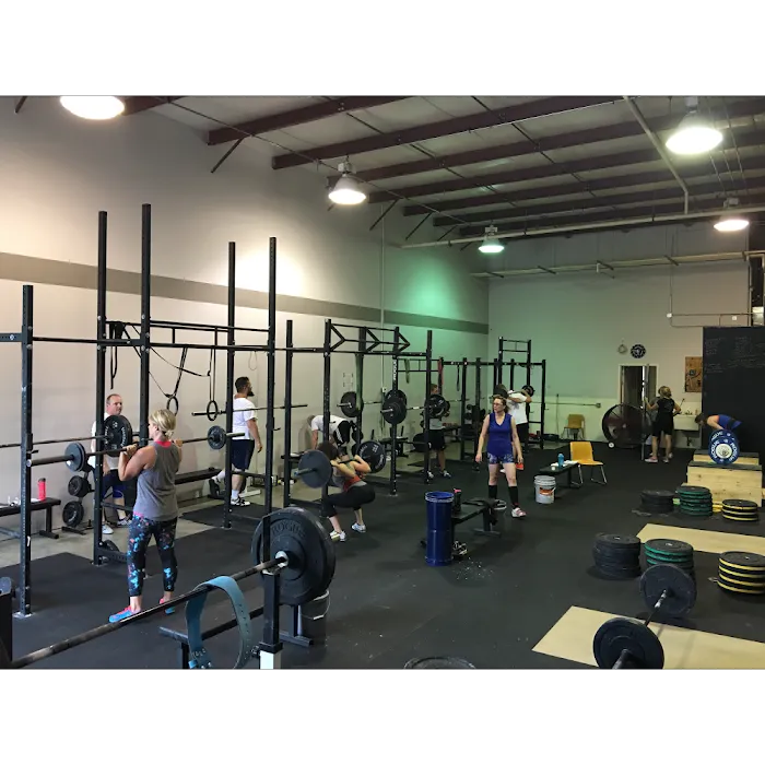 Testify Strength & Conditioning Picture 7