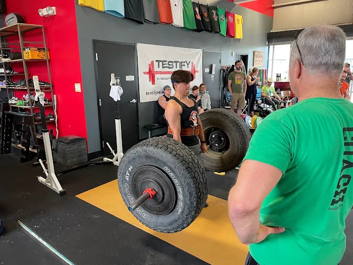 Testify Strength & Conditioning Picture 5