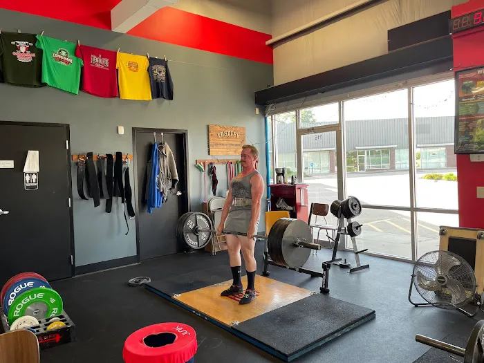 Testify Strength & Conditioning Picture 3