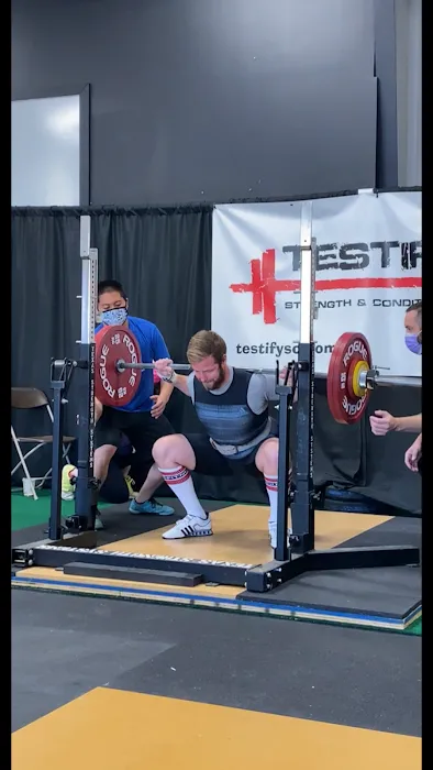 Testify Strength & Conditioning Picture 4