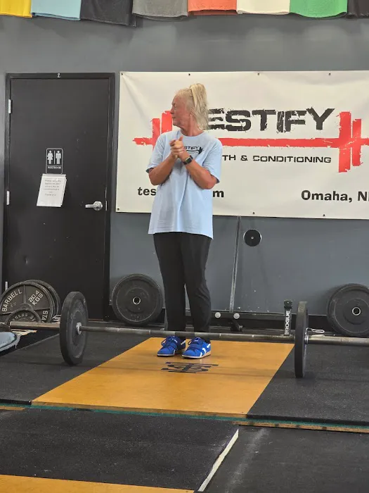 Testify Strength & Conditioning Picture 2