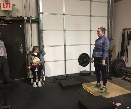 Testify Strength & Conditioning