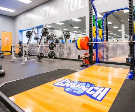 Crunch Fitness - Omaha Deerfield