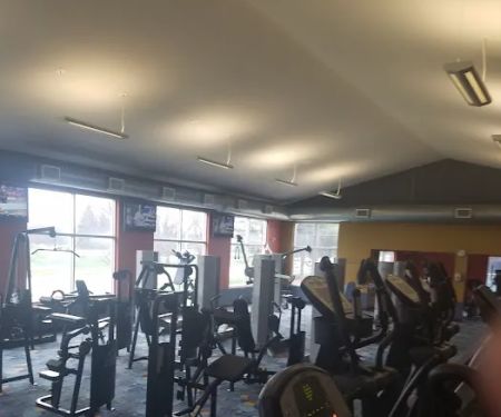 Thomasville Gym