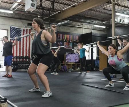 Heartland Strength