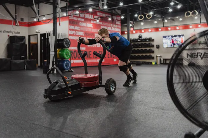 Nerve Health & Fitness Picture 6