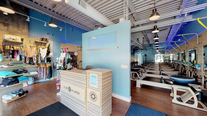 Club Pilates Picture 1