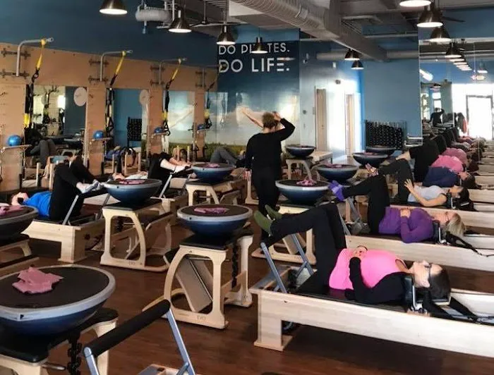 Club Pilates Picture 7