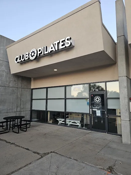 Club Pilates Picture 3