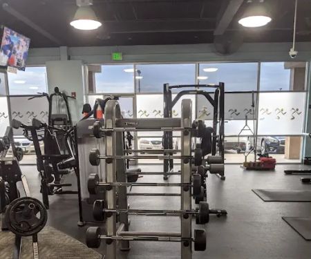 Anytime Fitness